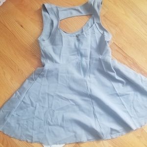 Urban outfitter flare dress